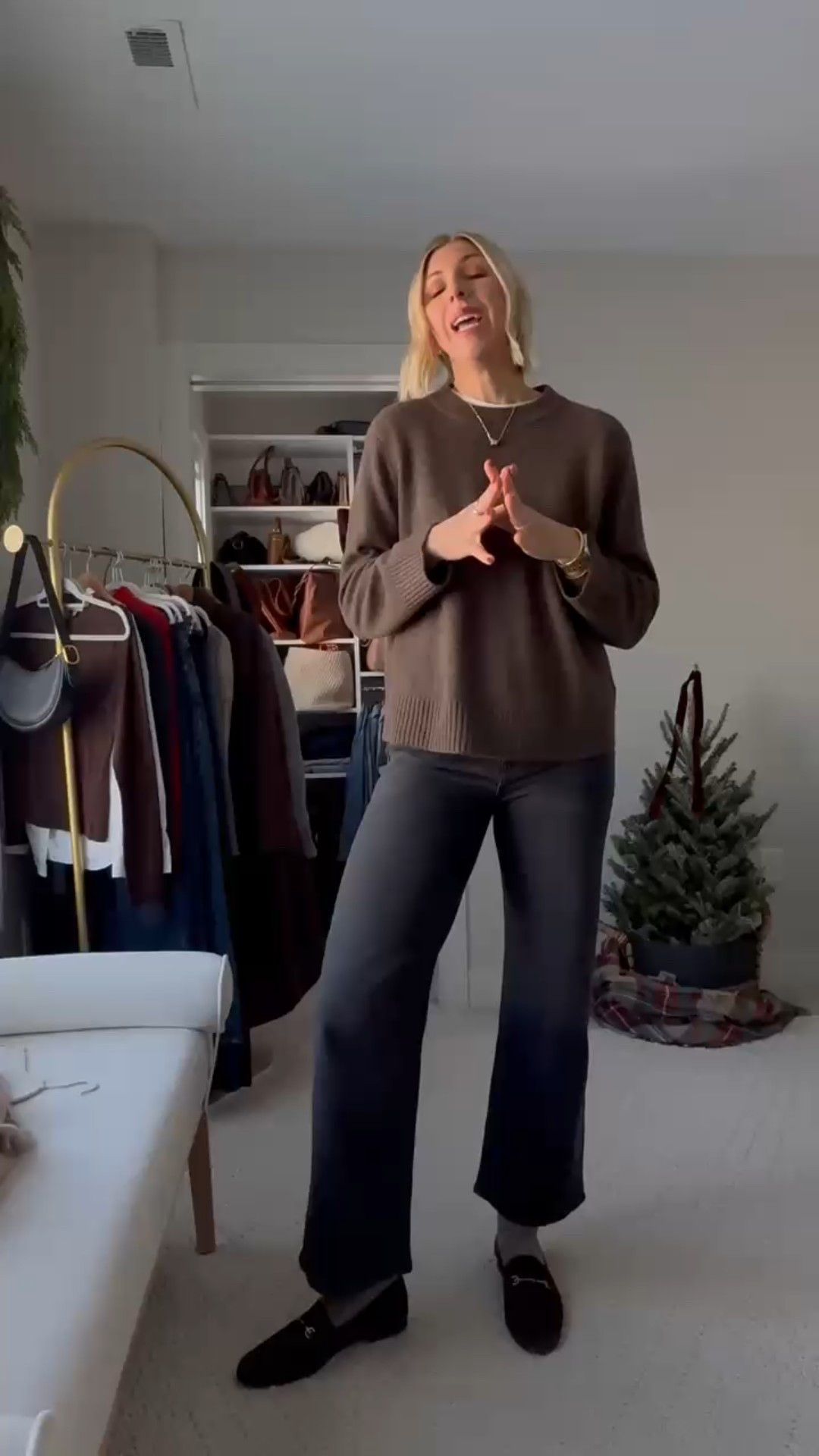 This sweater pairs perfectly with all outfits!

#LTKootd #LTKmomlife #LTKSeasonal