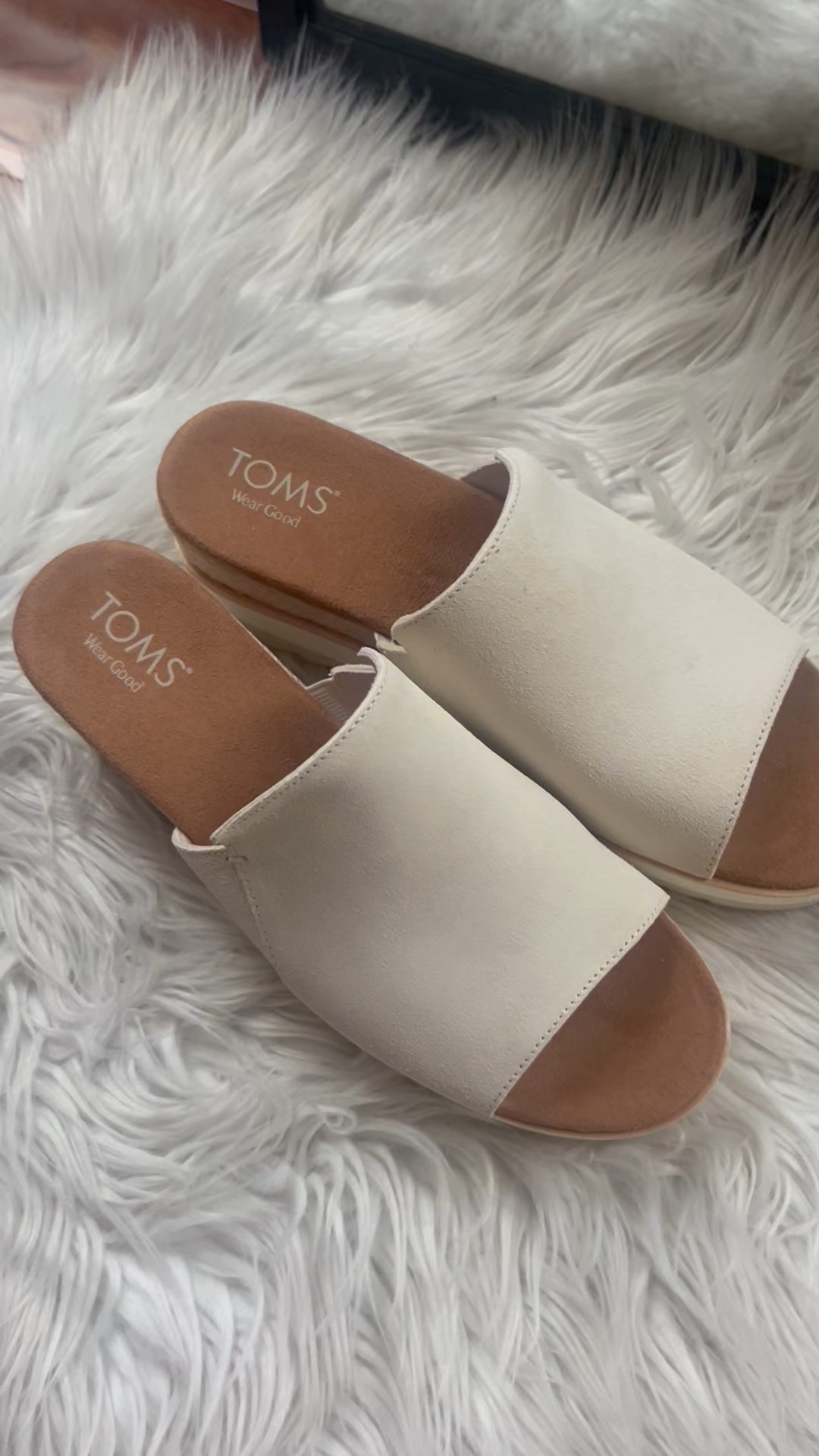 So good IRL! And still in stock!

#LTKShoeCrush #LTKSaleAlert