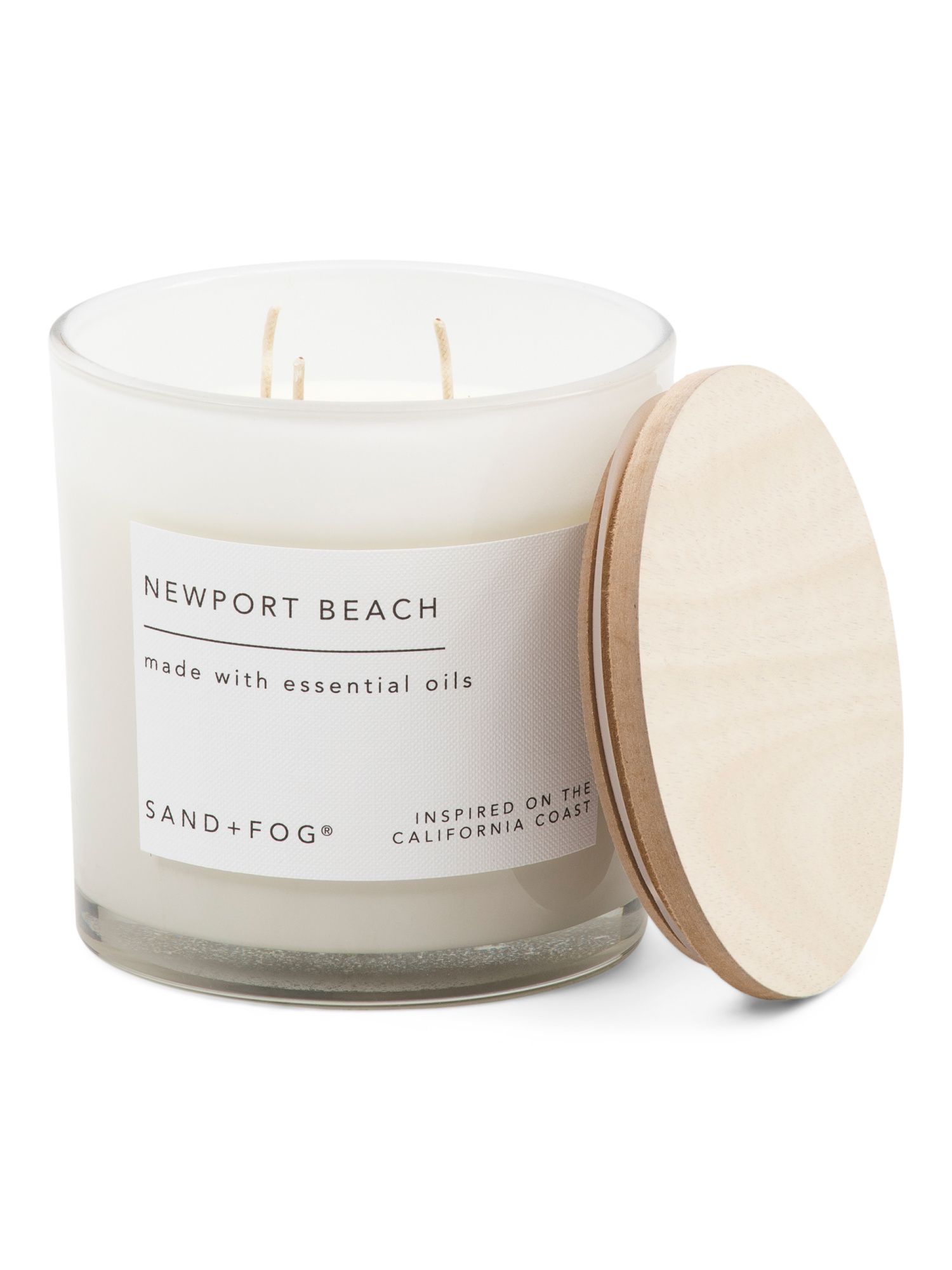 21oz Newport Beach Candle | TJ Maxx