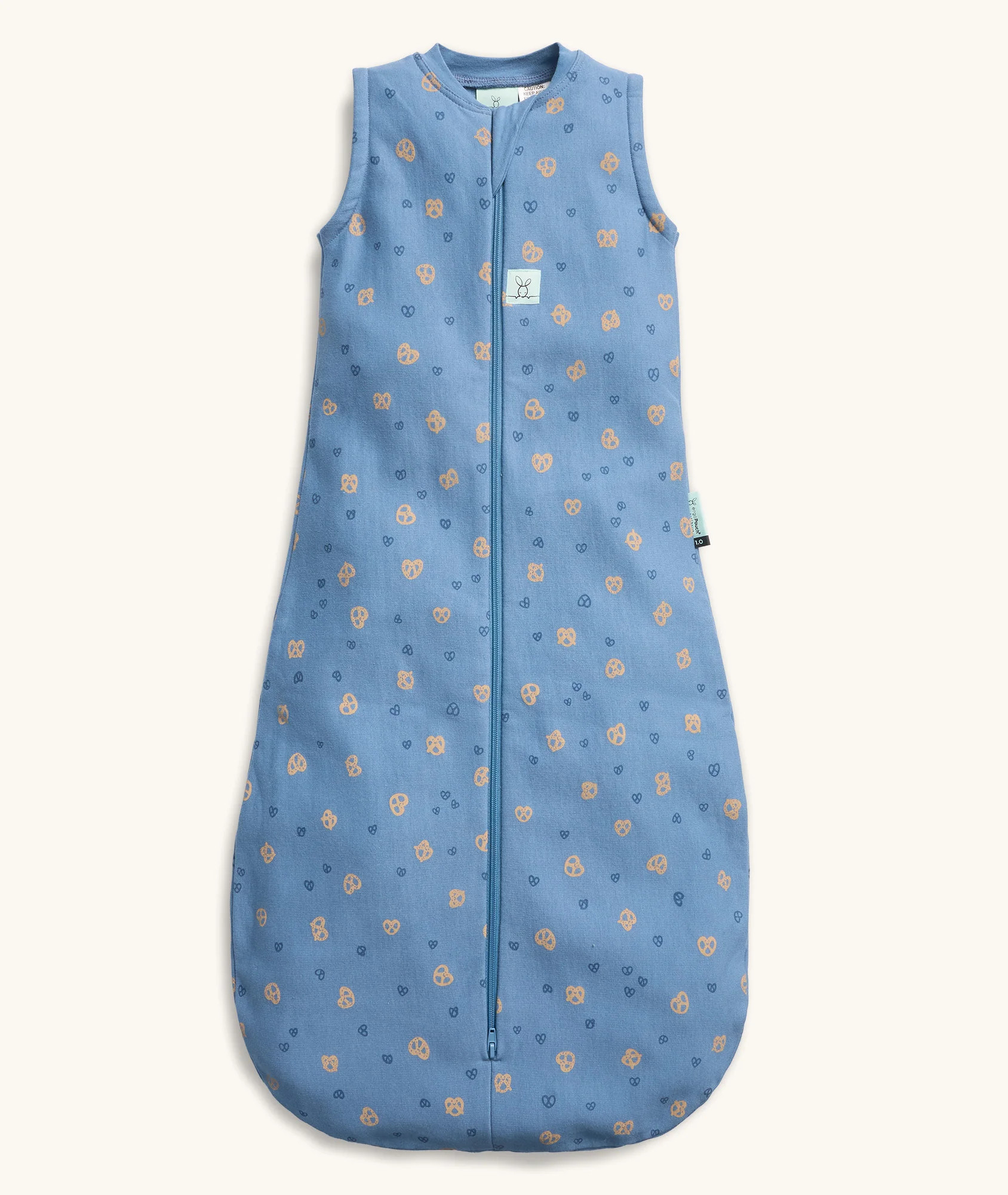 Sleep Sack 1.0 TOG Petit Pretzel | ergoPouch