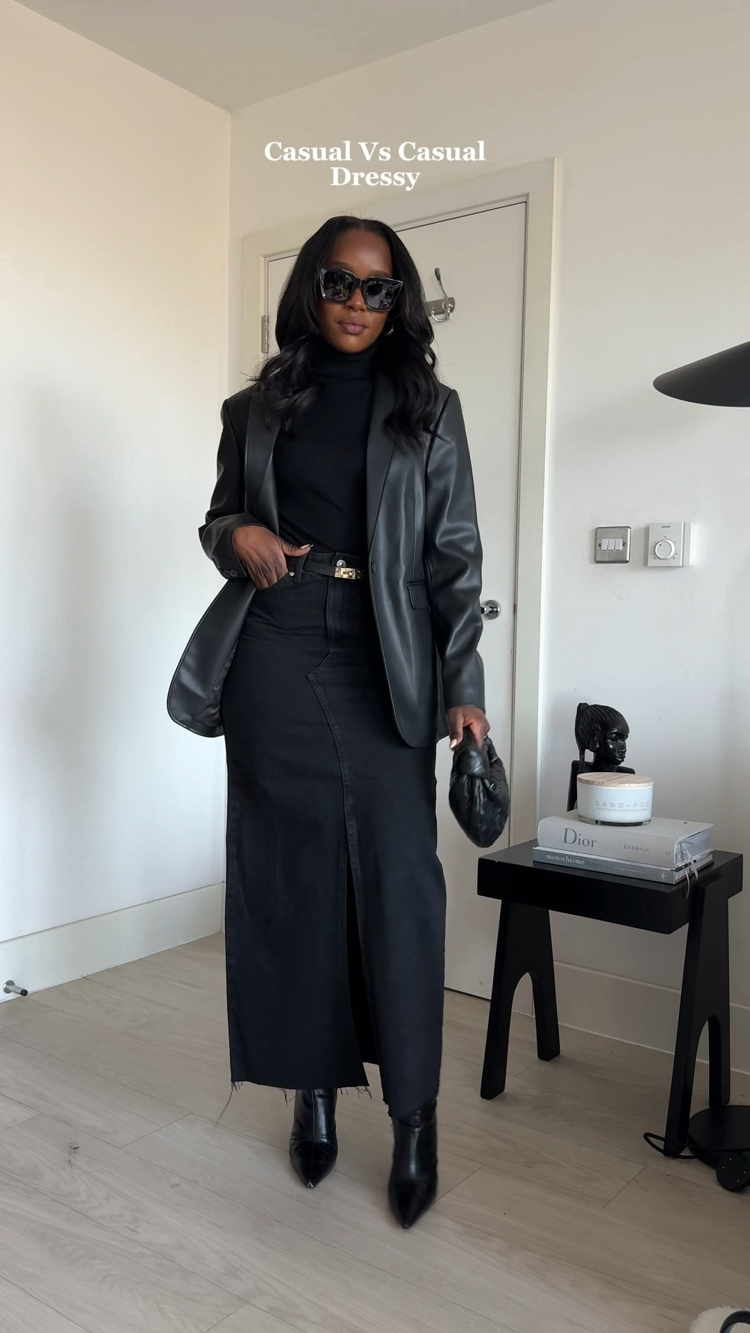 2 casual dressy outfits @marksandspencer M&S

#LTKworkwear #LTKSeasonal #LTKeurope