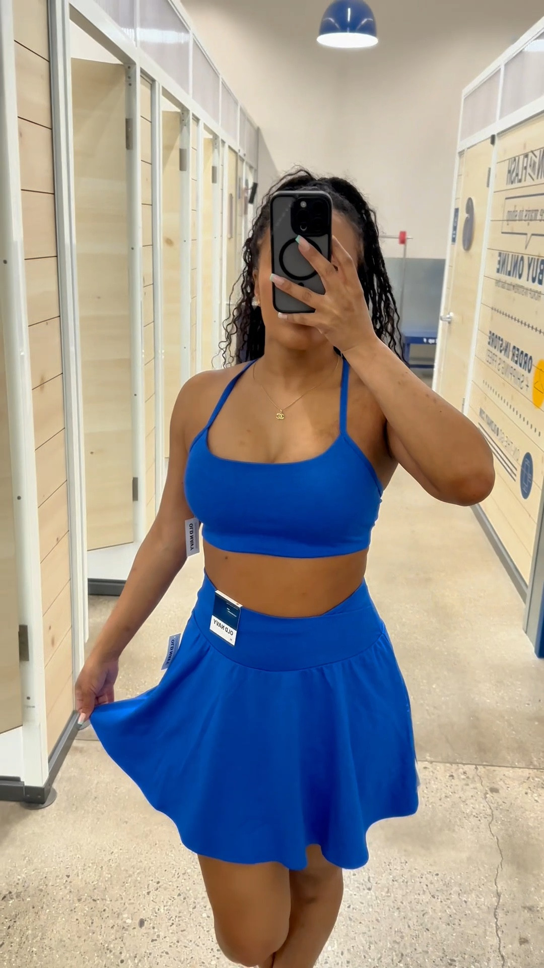 @oldnavy sets in blue are great for vacation lounge. 🌀🌀🌀

#LTKStyleTip #LTKActive #LTKSeasonal