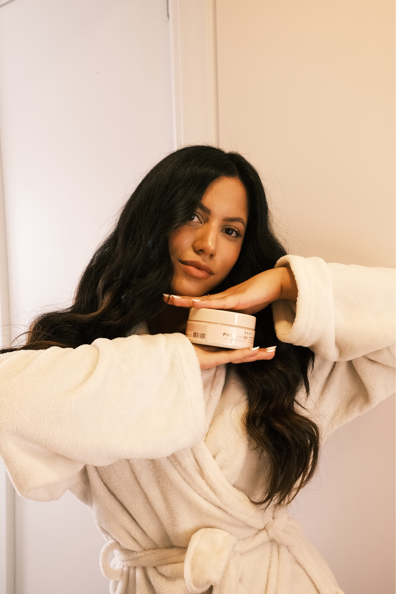 Se o seu cabelo está precisando de NUTRIÇÃO você acabou que encontrar a solução, FIBER MASK BRAÉ! 

#LTKbeauty #LTKsalealert #LTKbrasil