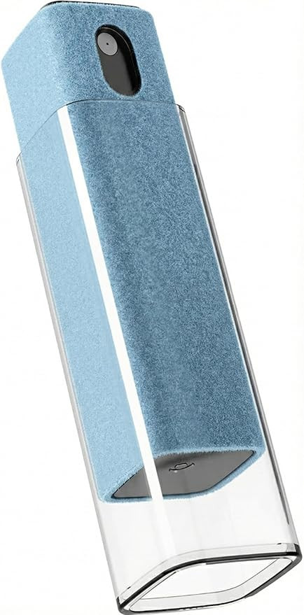 EVEO Screen Cleaner Spray and Wipe - 2-in-1 Car Screen Cleaner & iPhone Cleaner Touchscreen Mist ... | Amazon (US)