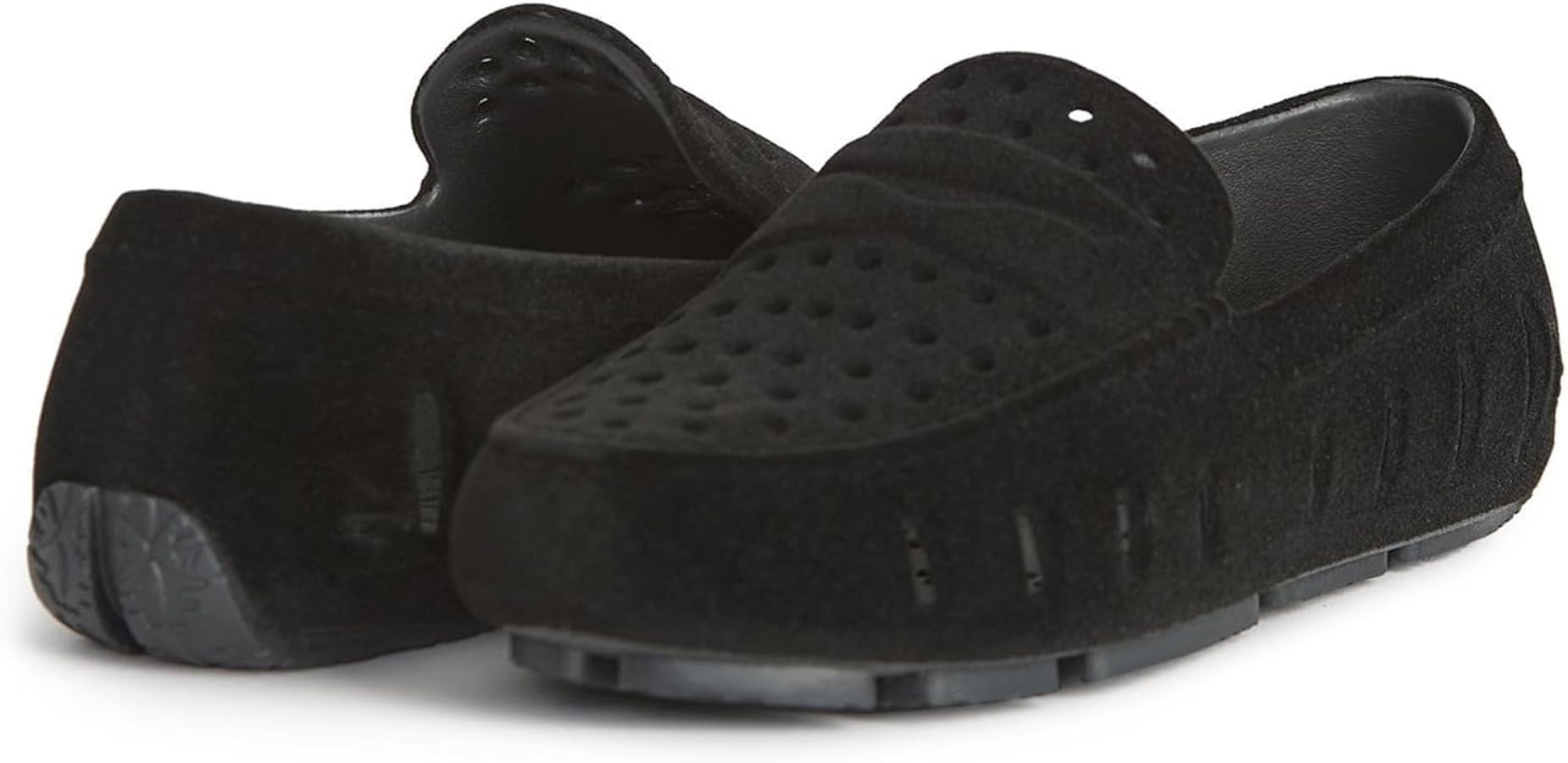 Floafers Unisex-Child Prodigy Driver Faux Suede (Toddler/Little Big Kid) Boat Shoe | Amazon (US)