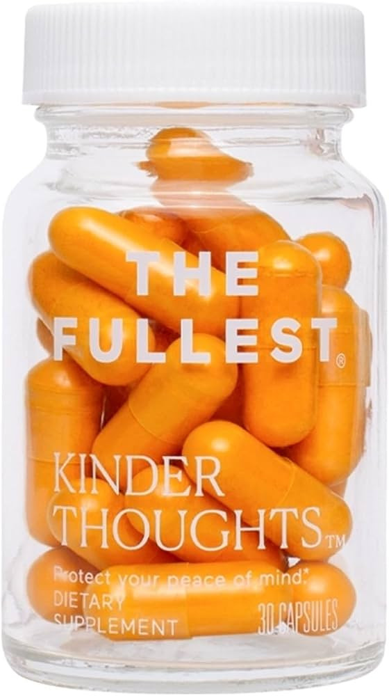 THE FULLEST - Saffron Capsules - Boosts Mood, Energy, and Focus, Gluten-Free & Vegan, Contains Sa... | Amazon (US)
