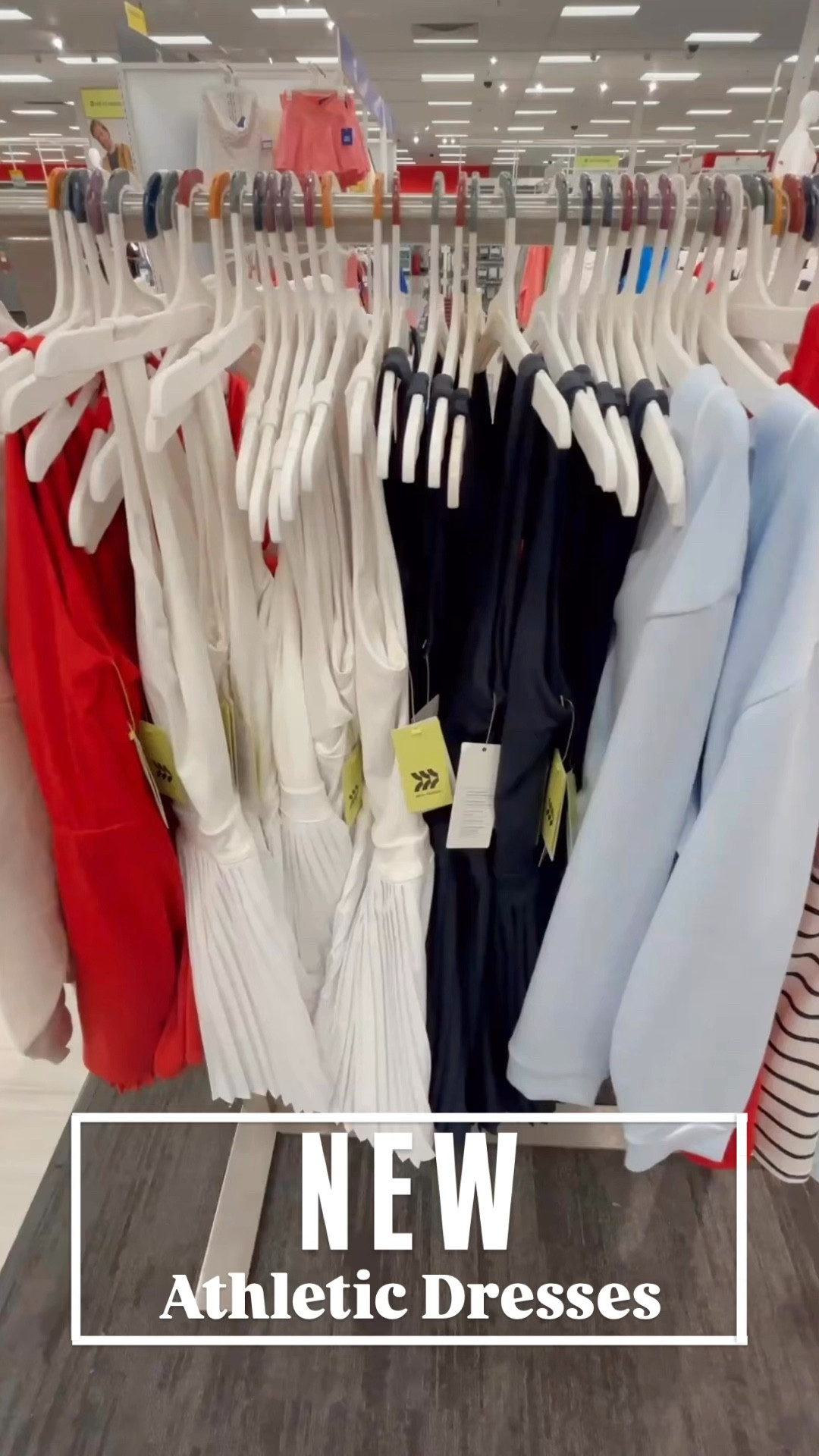 The tennis dresses of my dreams!! Summer athleisure would also make the cutest Fourth of July outfit ❤️🤍💙

#LTKStyleTip #LTKActive #LTKSummerEdit