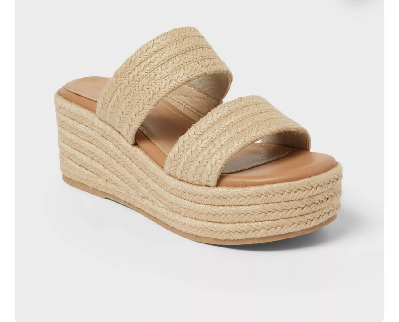 Women’s Kayli Heels with Memory Foam Insole - Universal Thread™ 11 Natural

#LTKgrwm #LTKootd #LTKmomlife