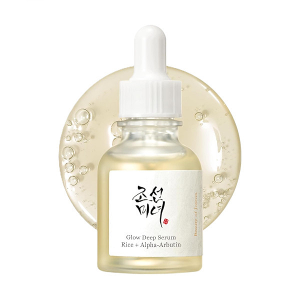 BEAUTY OF JOSEON - Glow Deep Serum: Rice + Alpha Arbutin - 30ml | Stylevana