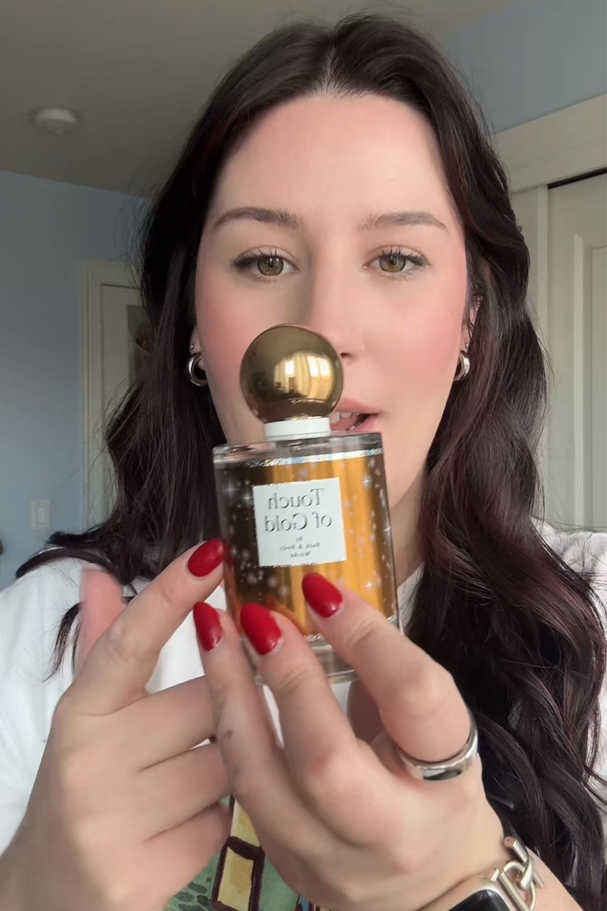 Touch of Gold by Bath and Body Works and Commodity Milk+ Bold

#LTKgrwm #LTKselfcare #LTKvlog