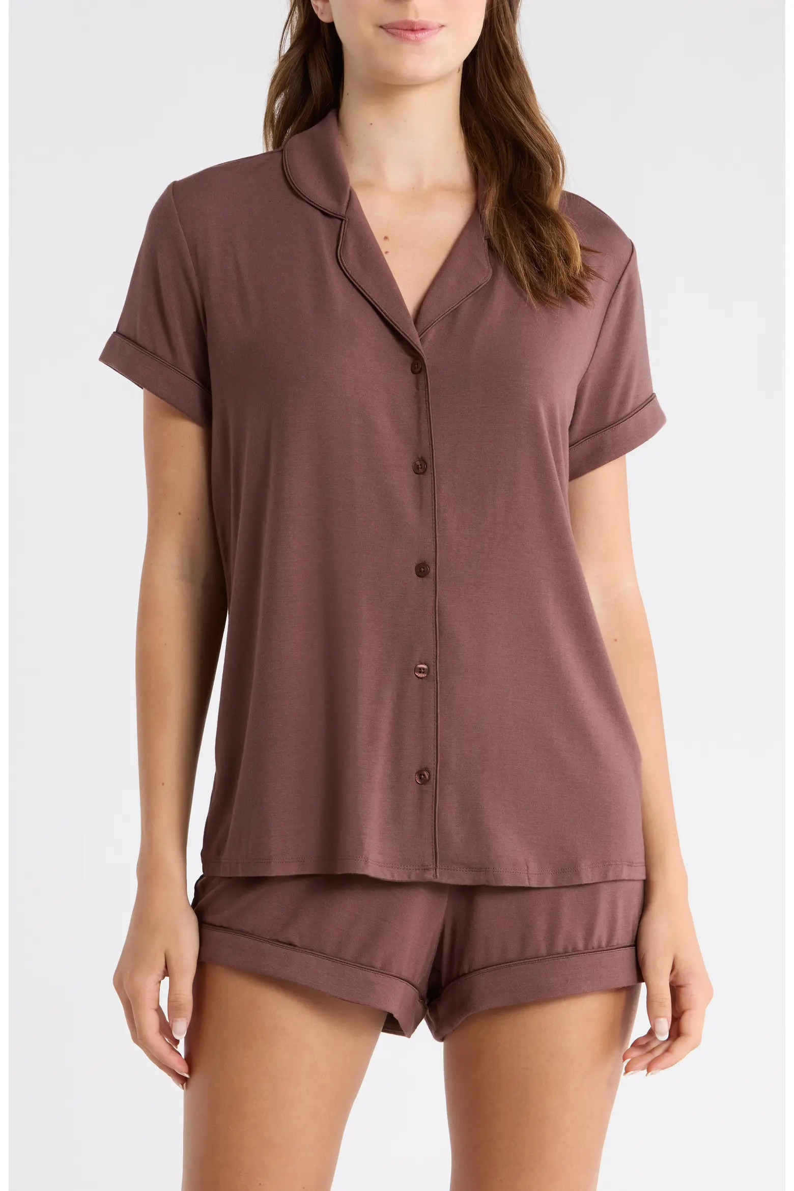 Moonlight Eco Short Pajamas (Women) | Nordstrom | Nordstrom