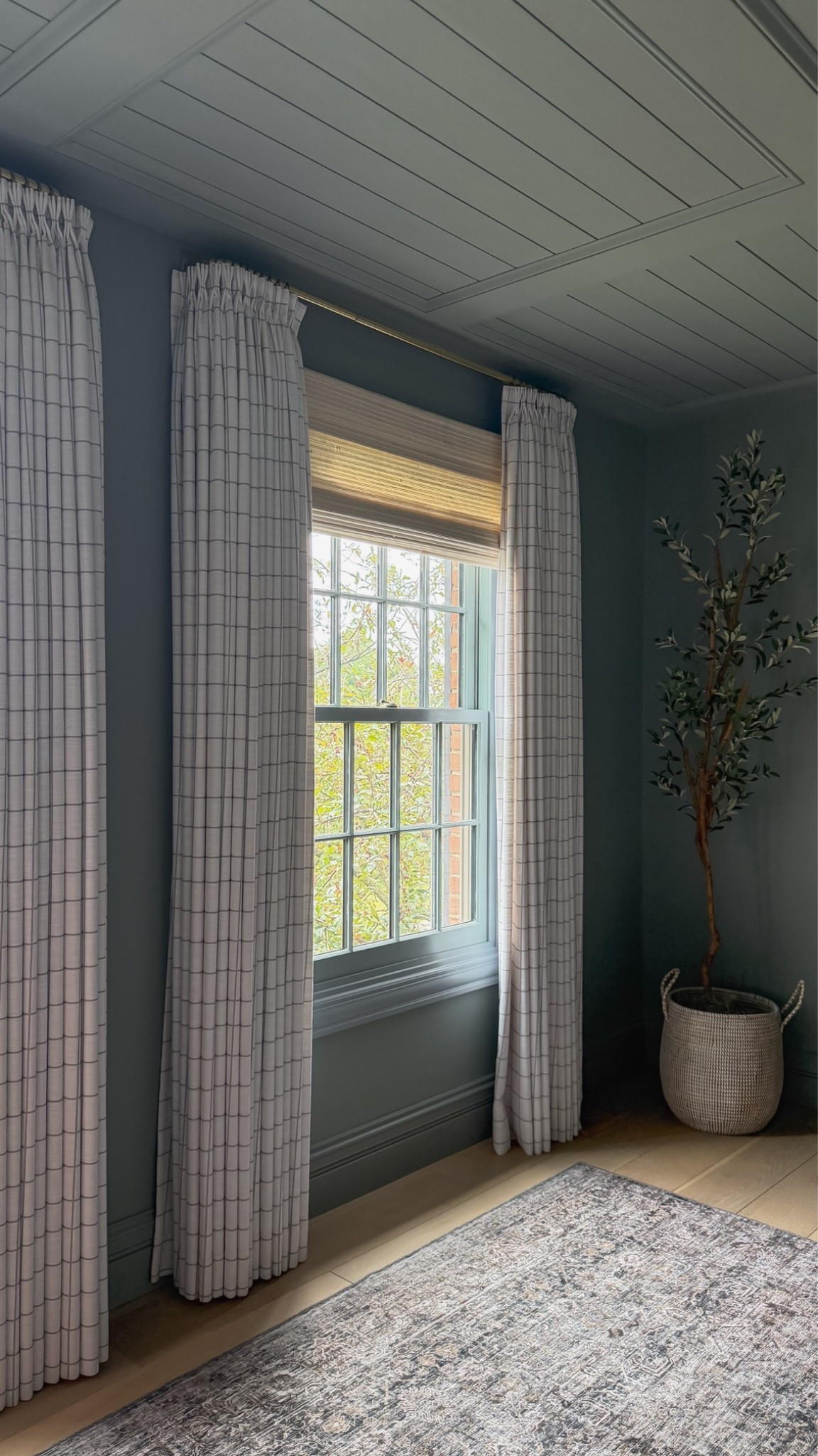 Curtain details:
Windowpane white carbon w118
Triple pleated header
Room darkening liner
memory training
My curtain measurements 91”L x 75”W

Use code: BLUSHINGBOHO for 22% off!

Curtains, window treatments, home decor, drapery, pinch pleat curtains, pinch pleat drapery, Amazon curtains, window coverings

#LTKSeasonal #LTKHome #LTKSaleAlert