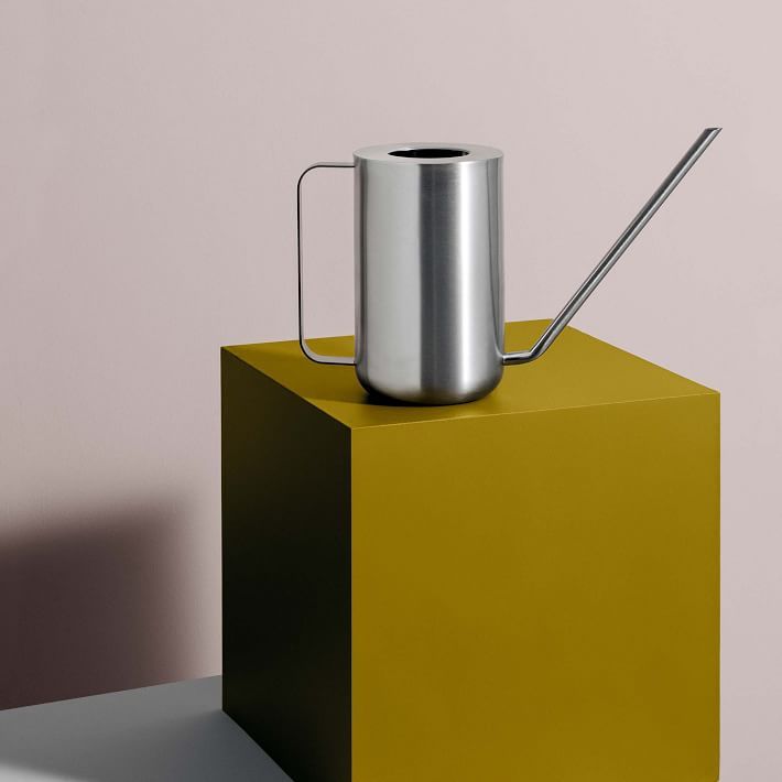 Stainless Steel Watering Cans | West Elm (US)