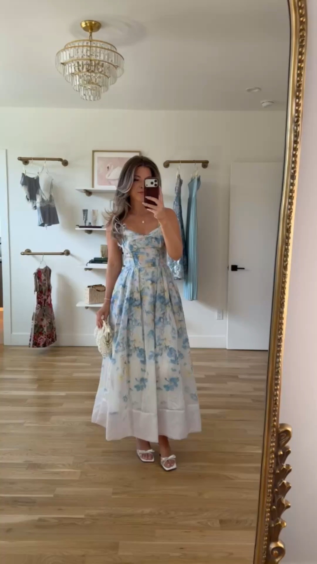 Macys blue midi spring event and wedding guest dress

30% off friends and family sale 4/22-5/3 
divi: emerson15

Wearing my usual 2

Mother’s day 
Baby shower
Spring event
Beach 
Vacation
Summer looks 

#LTKTravel #LTKSeasonal #LTKgrwm