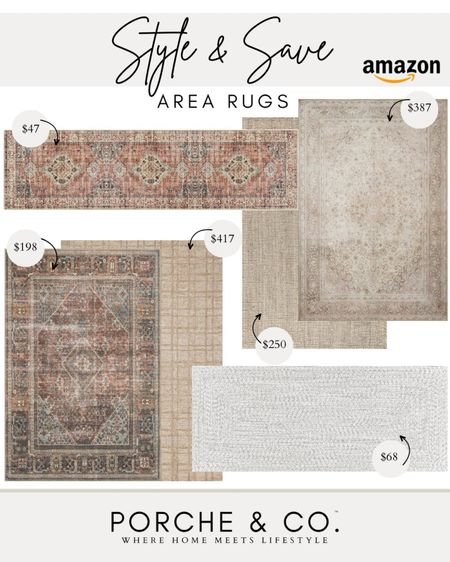 Style and Save, area rug, rug runner, runner, home decor
#visionboard #moodboard #porcheandco

#LTKstyletip #LTKhome