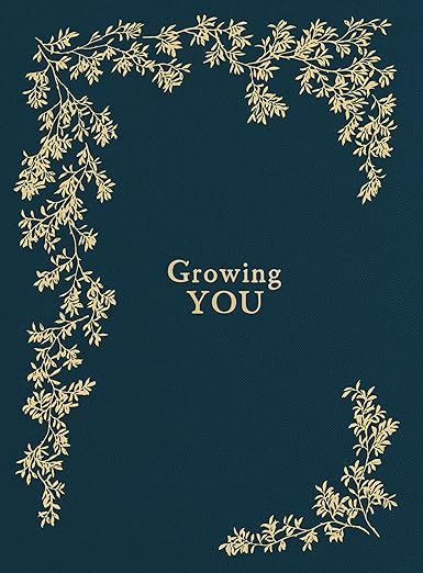 Growing You: Keepsake Pregnancy Journal and Memory Book for Mom and Baby     Hardcover – March ... | Amazon (US)
