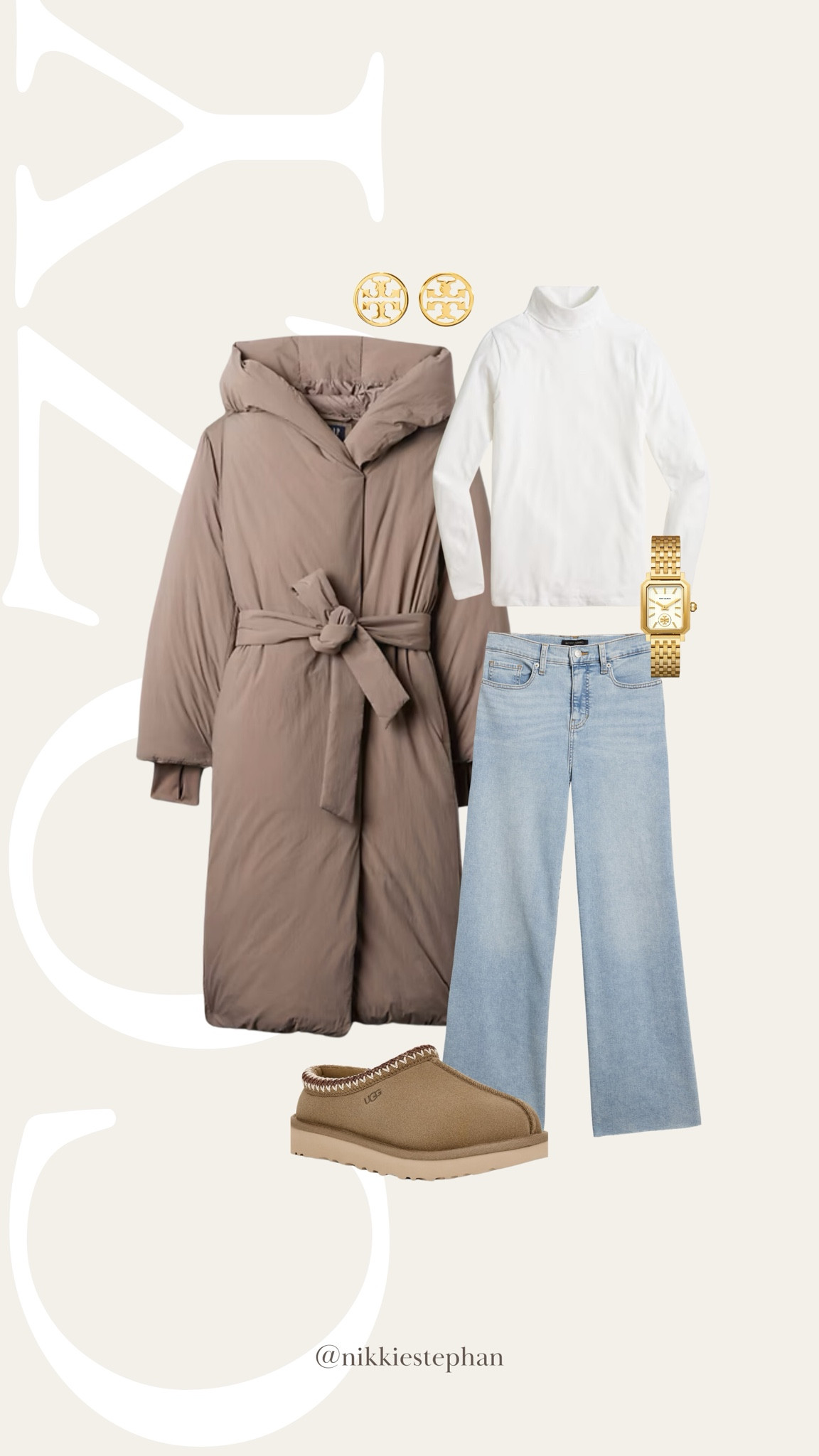 The BEST wrap duvet coat! Feels like I’m in a sleeping bag, but it’s not heavy at all!!!!!

#LTKSaleAlert #LTKShoeCrush #LTKStyleTip