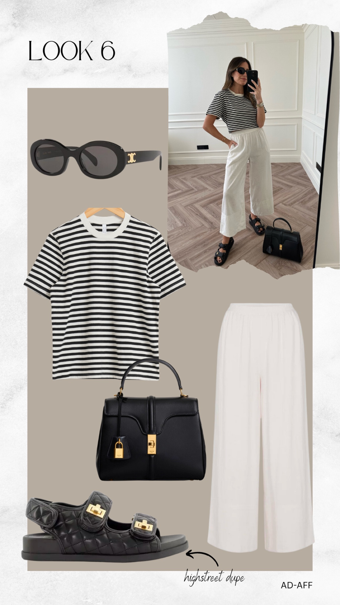 Linen trousers 🤍

#LTKeurope #LTKSeasonal #LTKstyletip