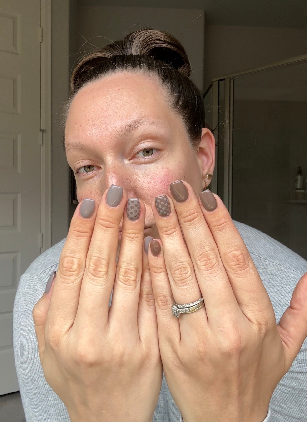 Nails of the week 🤎


#LTKBeauty