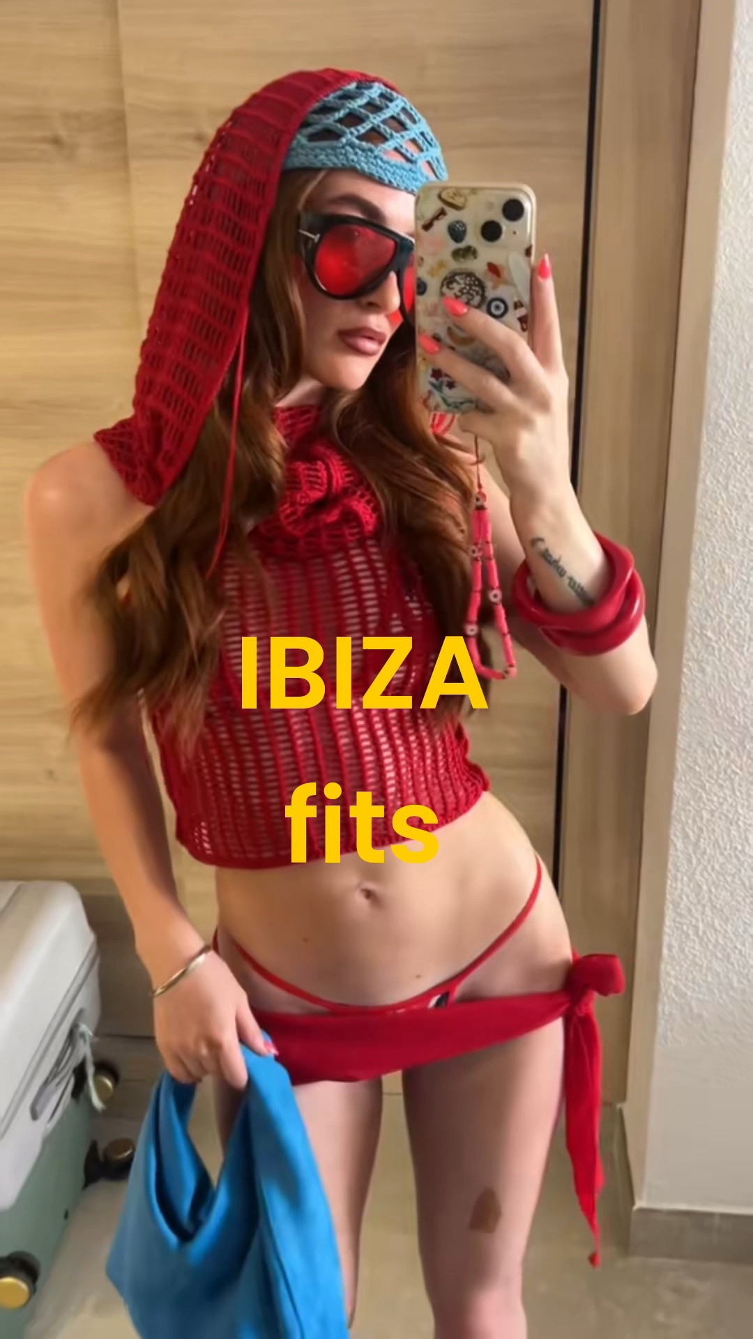 Colourful summer

-Ibiza -Outfitinspo -Colourfulfashion -Coolgirloutfit -Ibizaoutfits -Summerlooks

#LTKuk #LTKsummer #LTKpetite