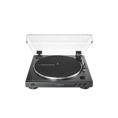 Audio-Technica Fully Automatic Turntable-Black | Target