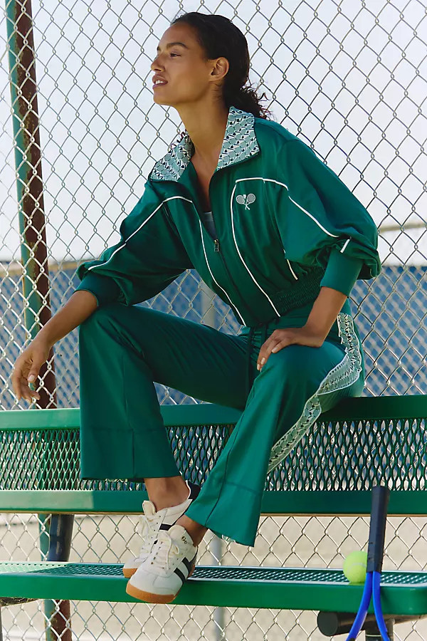 Daily Practice Sport Club Crop Jacket | Anthropologie (US)