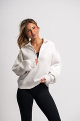 Comfort Quarter Zip | P'tula