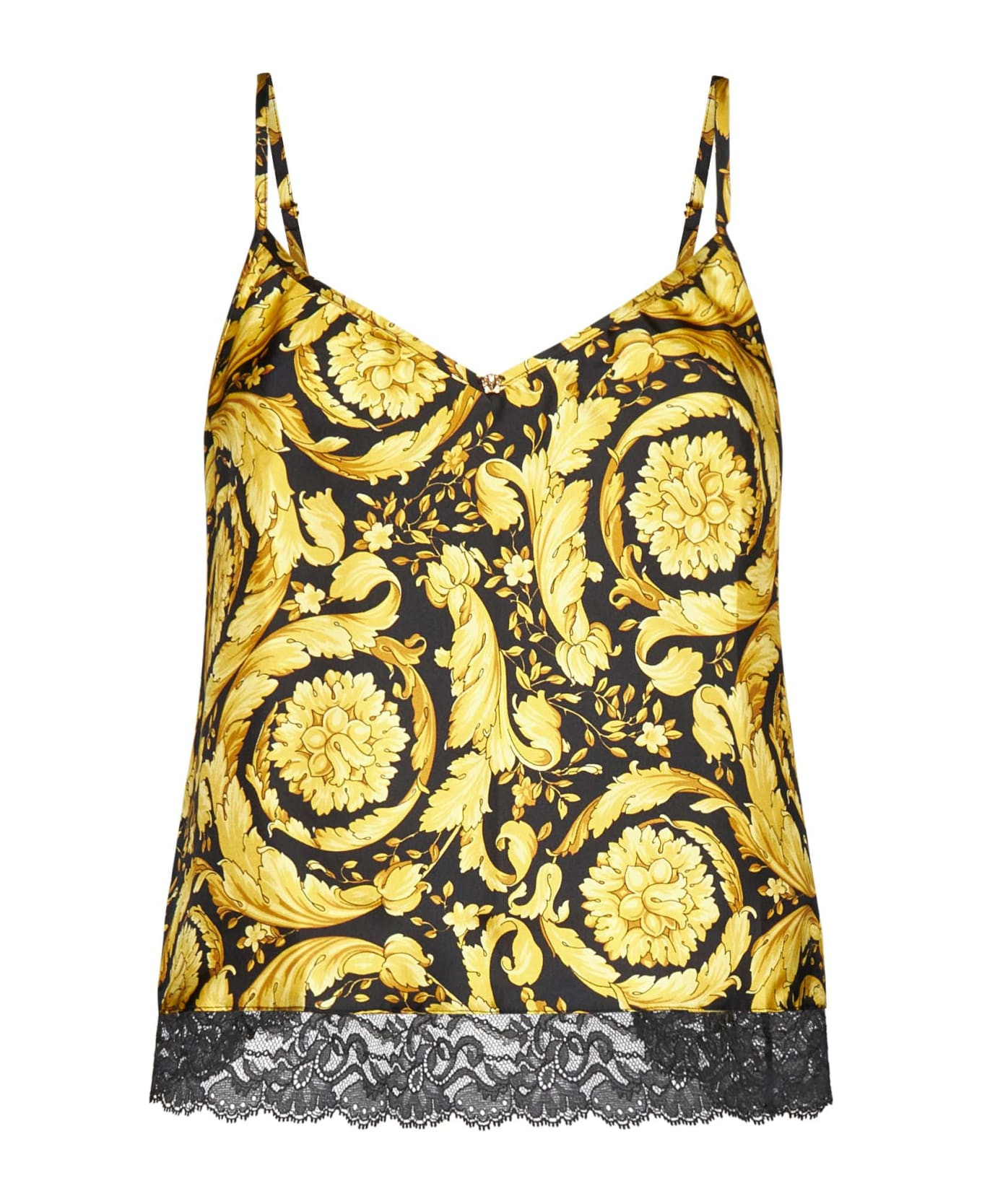 Silk Twill Top | Italist.com US