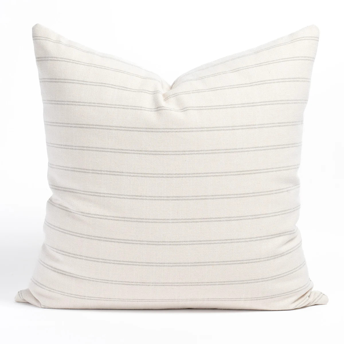 Farina 24x24 Pillow, Birch | Tonic Living