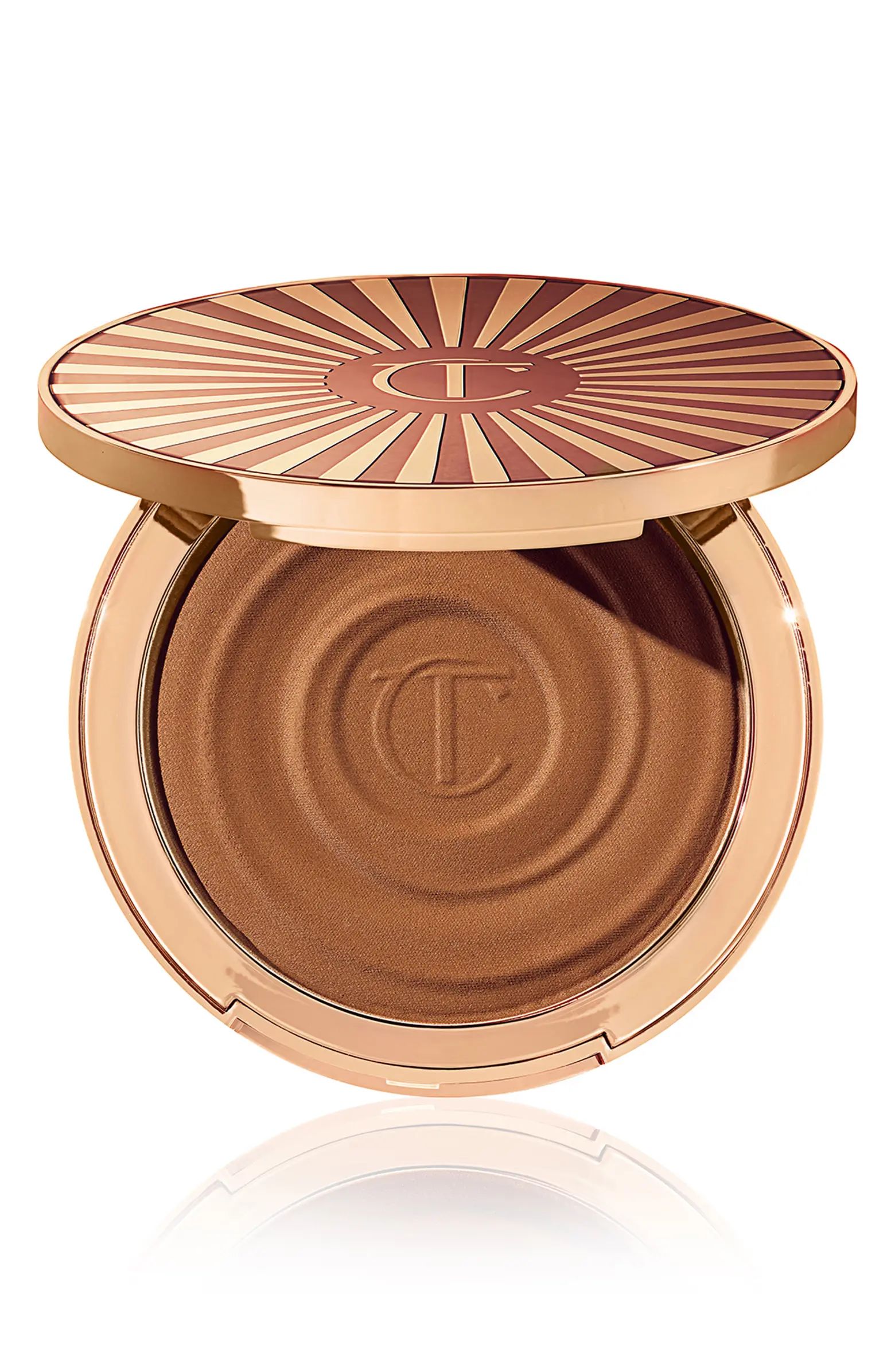 Charlotte Tilbury Beautiful Skin Sun-Kissed Glow Bronzer | Nordstrom | Nordstrom