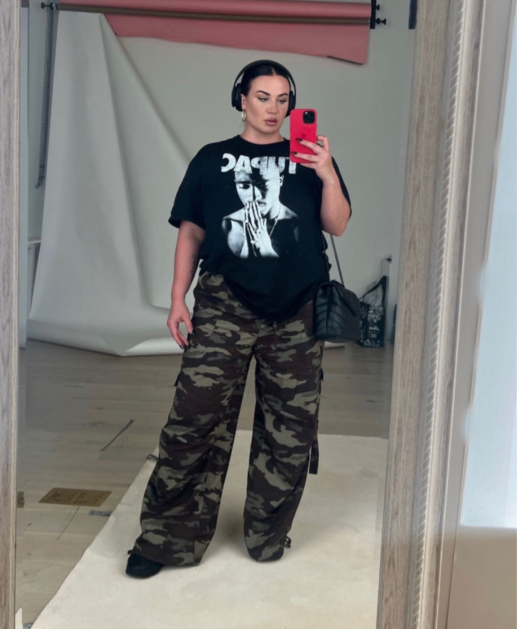 Who says big girls can’t pull off the baggy trend 💅 

#LTKunder50 #LTKcurves #LTKunder100