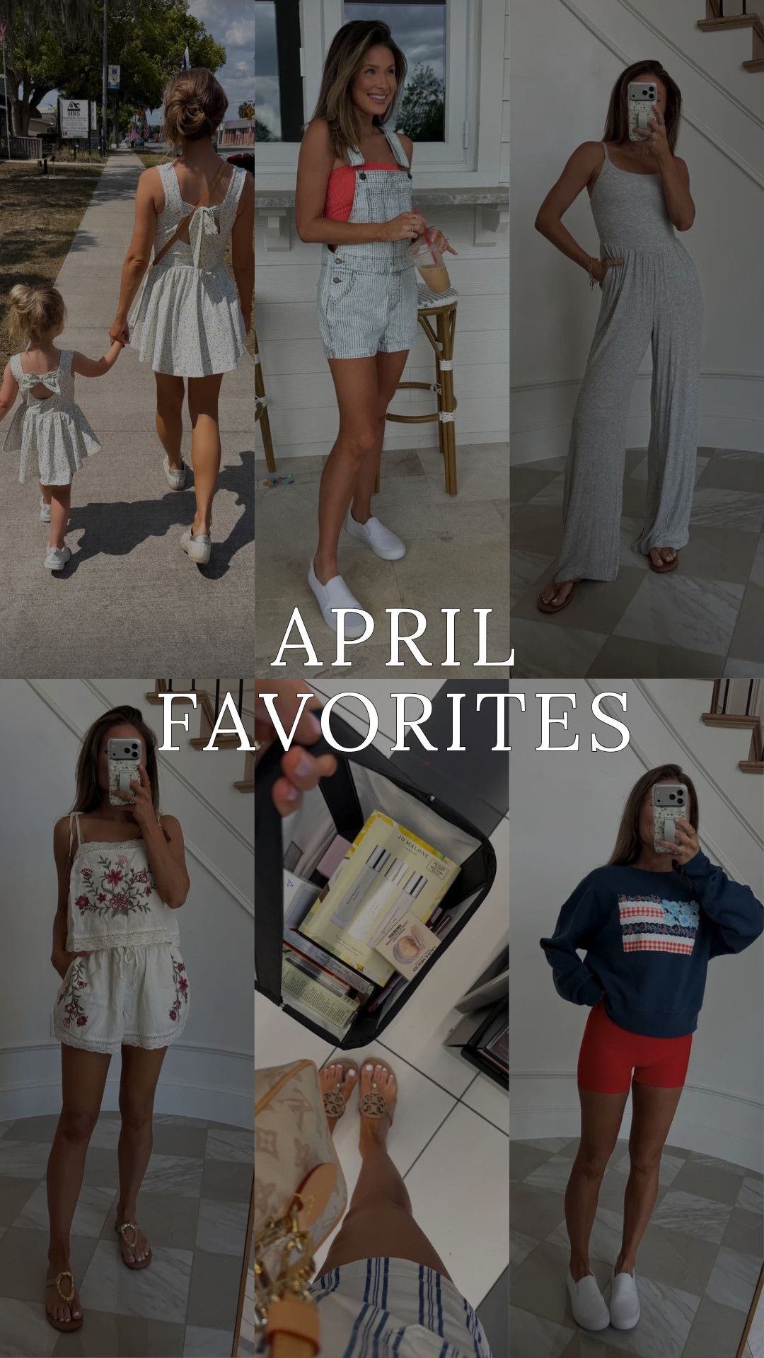 April Bestsellers! 

#LTKSeasonal #LTKootd
