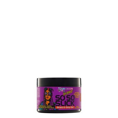 Kaleidoscope x Da Brat So So Slick Braid and Grip Gel - 8 fl oz | Target