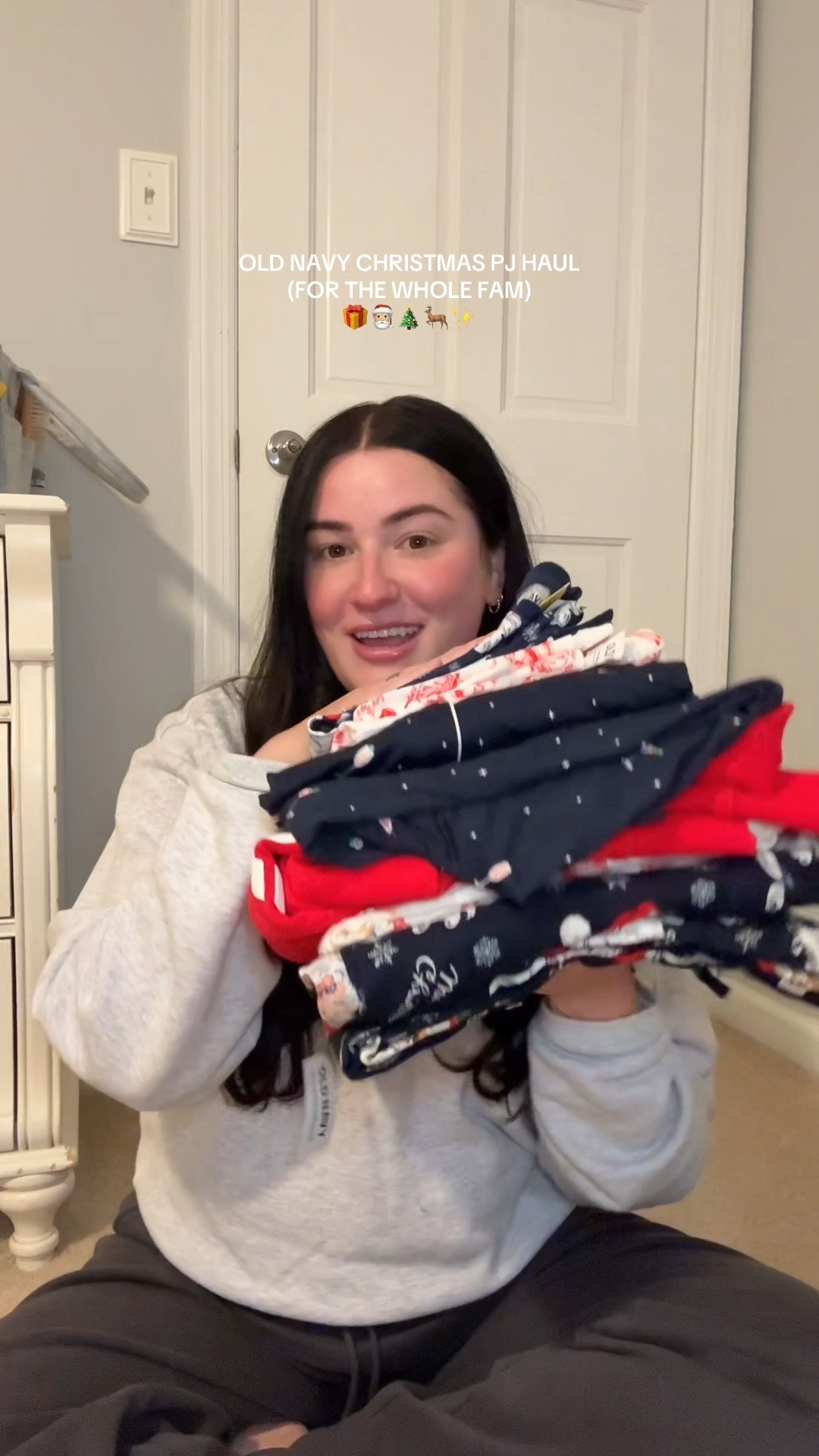 Old navy Christmas pj haul for the family! 

#LTKHoliday #LTKFamily #LTKmomlife