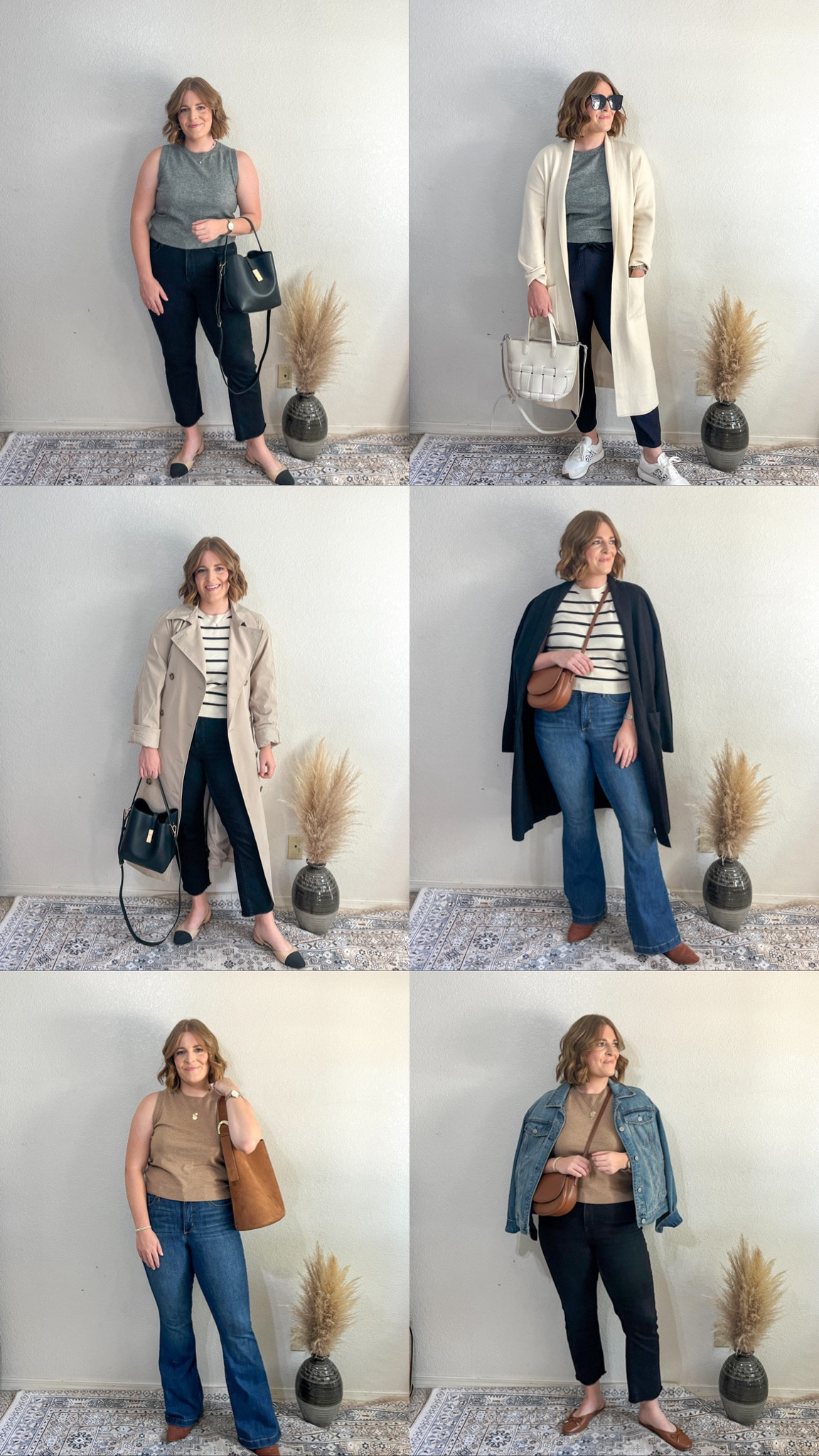 The perfect sweater tank from Target! Endless ways to style 

Wearing L (tts)

#LTKFindsUnder50 #LTKStyleTip #LTKMidsize