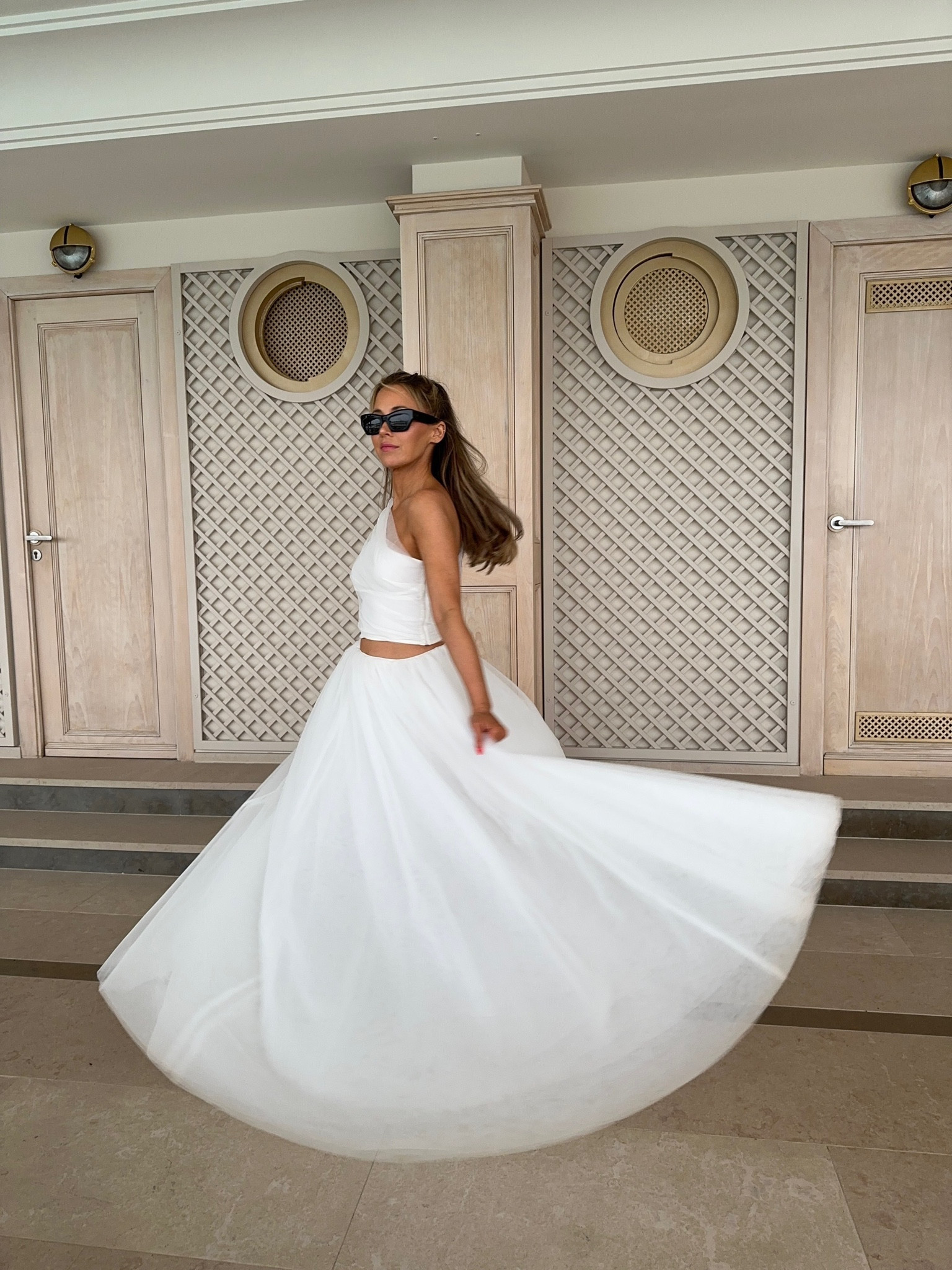 In love with this Revolve x Bridget set