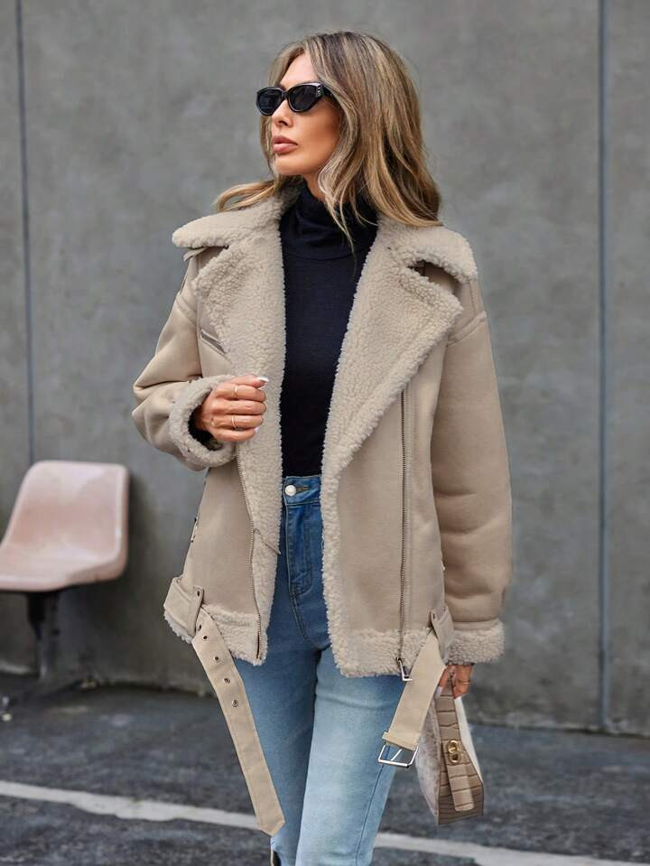 Color: White | SHEIN