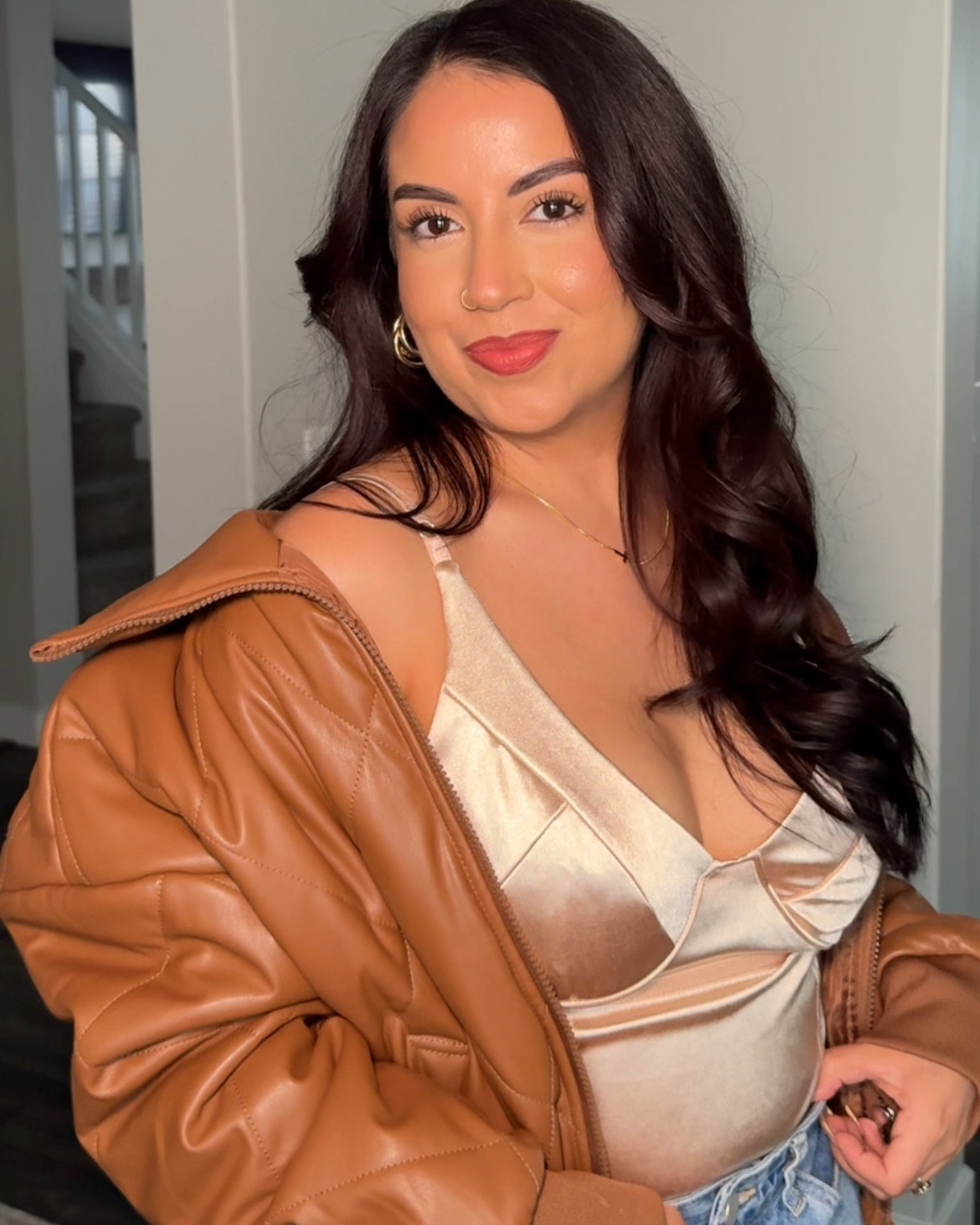 Golden hour fit ✨ 

#ootdinspo #goldenhour #datenightfit

#LTKU #LTKFindsUnder50 #LTKStyleTip