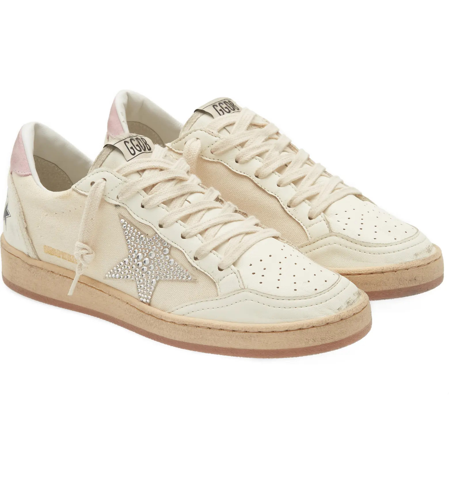 Ball Star Low Top Sneaker (Women) | Nordstrom