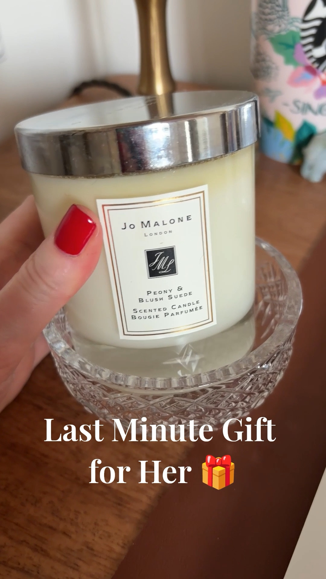 Last Minute Gift for Her 🎁♥️ gift for mum, gift for mother in law, Jo malone candle 

#LTKuk #LTKhome #LTKgiftguide