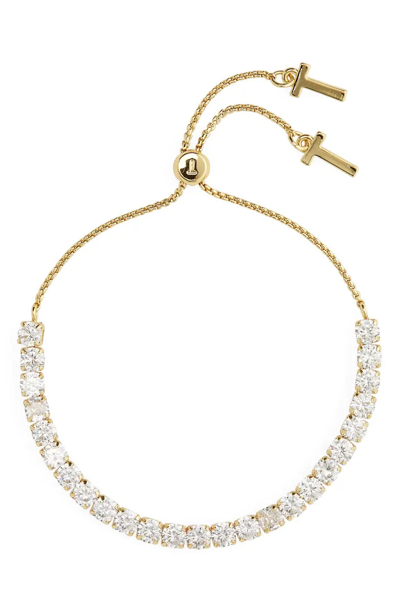 Ted Baker London Melrah Icon Crystal Slider Bracelet | Nordstrom | Nordstrom