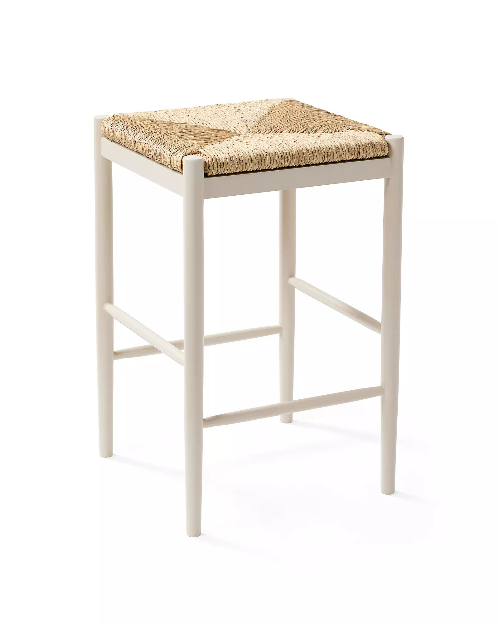 Meyers Backless Counter Stool | Serena and Lily