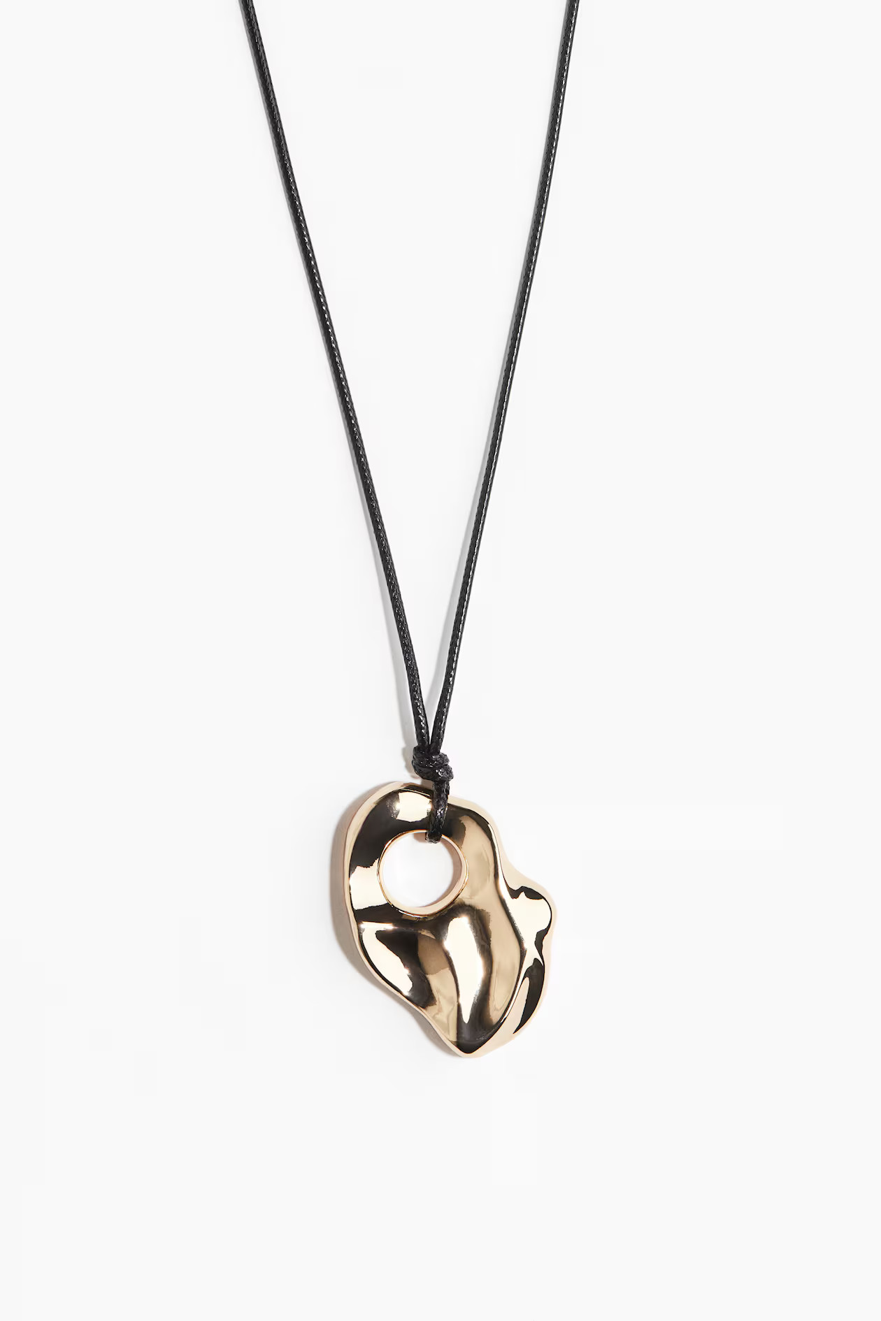 Pendant cord necklace | H&M (US + CA)