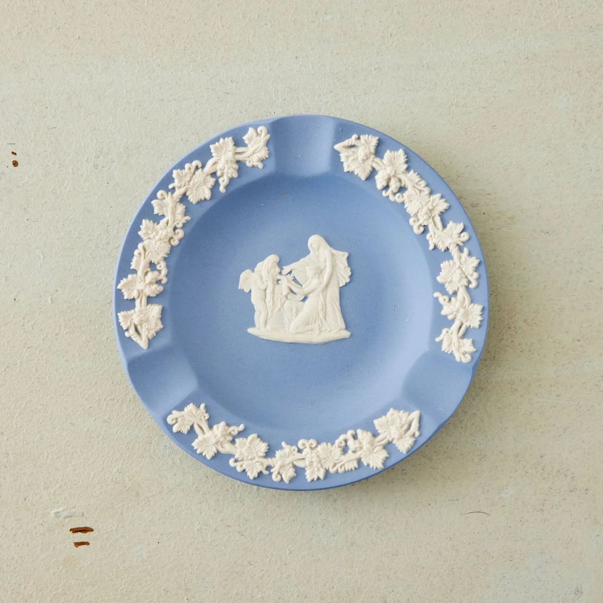 Wedgwood Ashtray | Caitlin Wilson Design