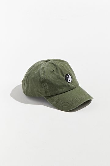 Yin Yang Dad Hat | Urban Outfitters (US and RoW)