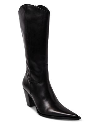Free PeopleWomen's Copenhagen Pointed Toe Block Heel Boots | Bloomingdale's (US)