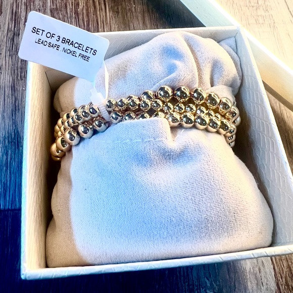 NEW Set of 3 bracelets house of Harlow 1960 | Poshmark