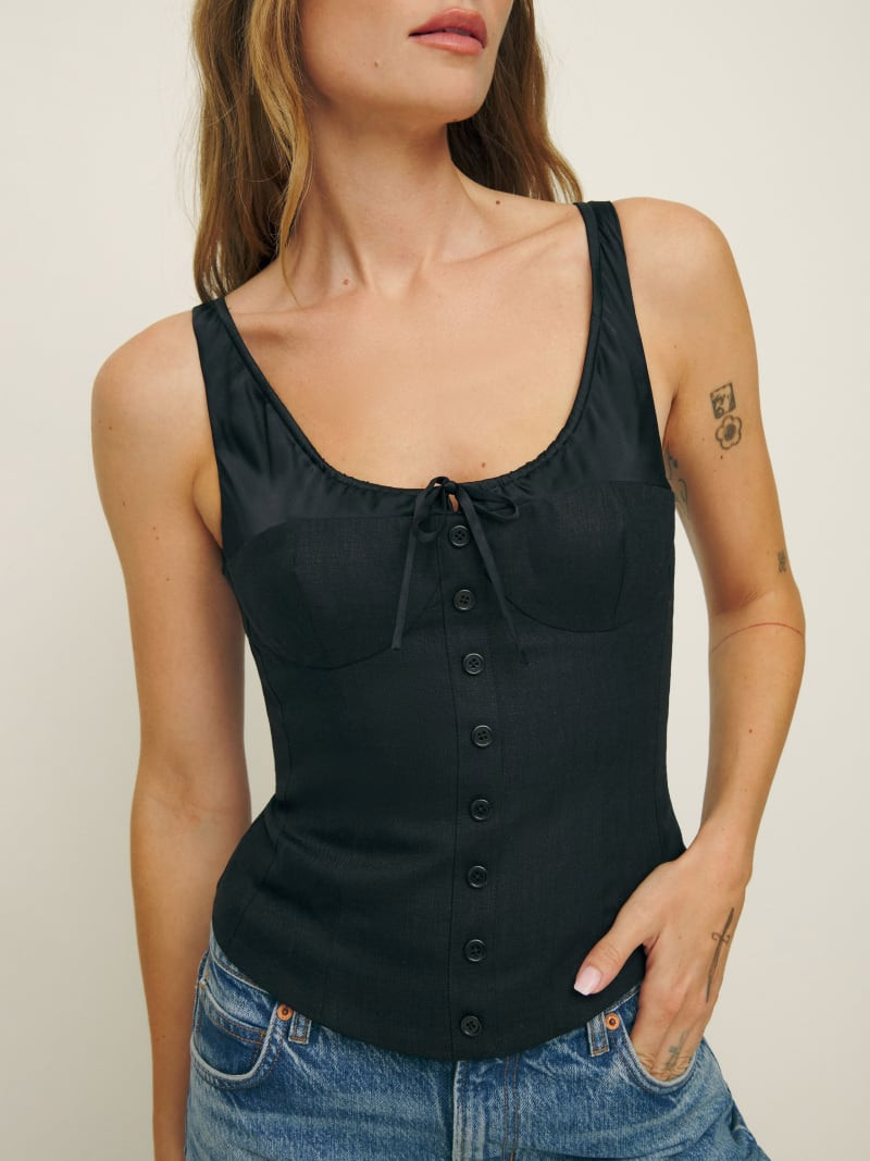 Beverly Top | Reformation (Global)