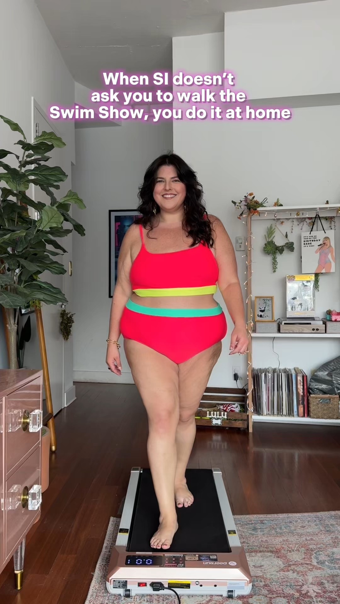 Loving these two piece swimsuits from pink desert! The color block retro look is so fun and perfect for summer  

#LTKSummerEdit #LTKPlusSize #LTKSwim