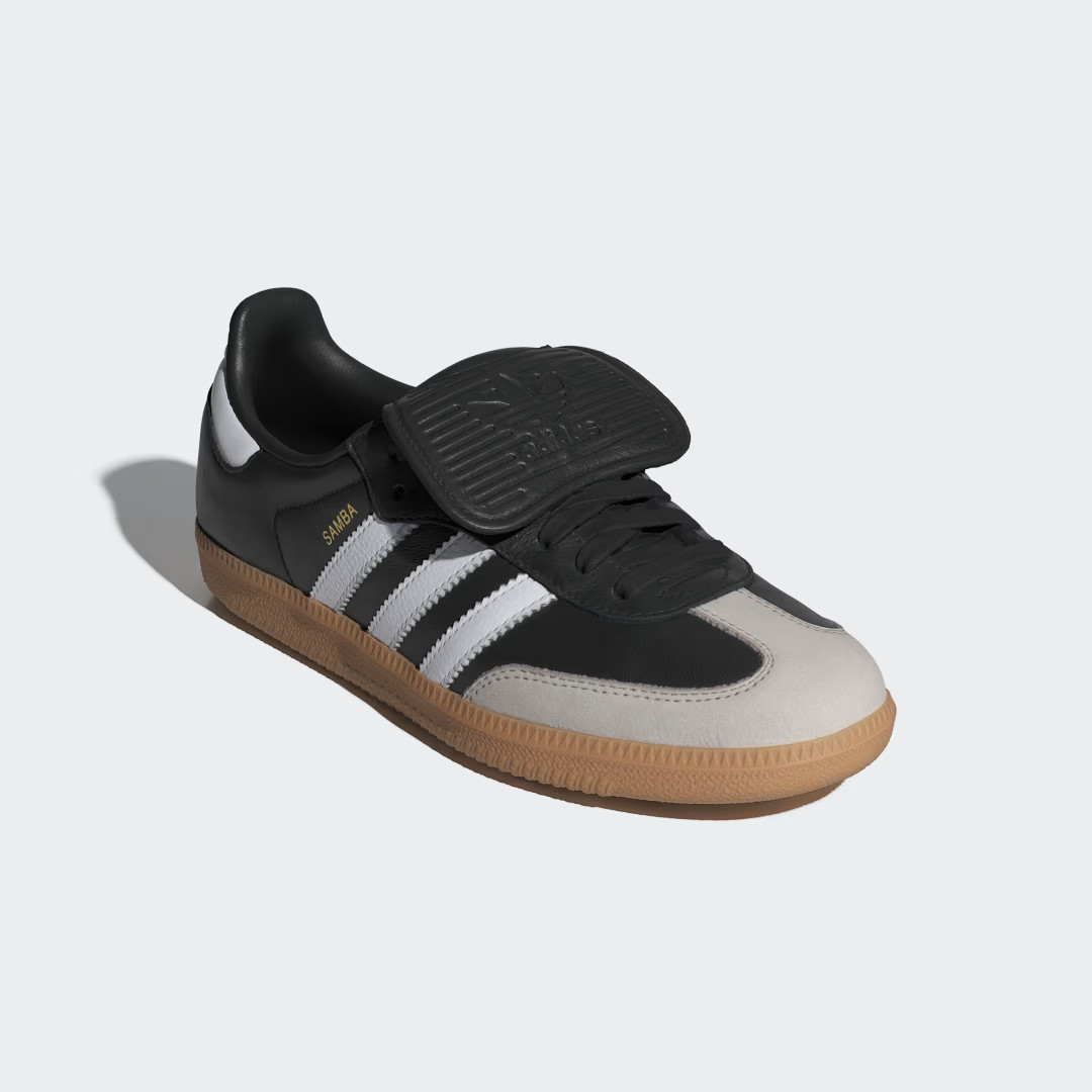 adidas Samba Long Tongue Shoes Black 9.5 - Womens Originals Shoes | adidas (US)